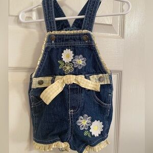 Young Hearts Denim‎ Overalls